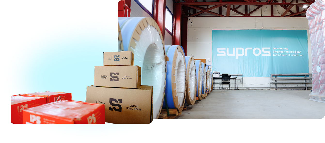 Material Warehouse